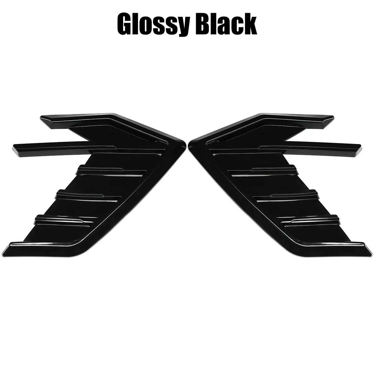Glossy Black