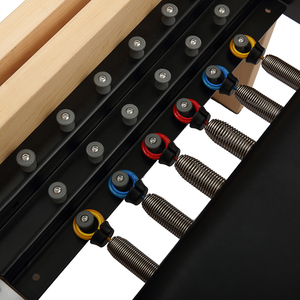 <span class=keywords><strong>Cadillac</strong></span> machinewood plein trapèze érable commercial durable <span class=keywords><strong>pilates</strong></span> <span class=keywords><strong>cadillac</strong></span> réformateur <span class=keywords><strong>pilates</strong></span> <span class=keywords><strong>cadillac</strong></span> - Product Image 4