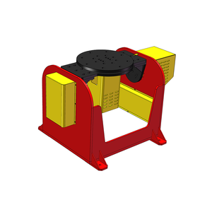 Kassel Industrial Welding Rotary <b>Mini</b> 0.05-0.5rpm Rotation Speed 1.5 Arcmin Positioning Accuracy - Product Image 2