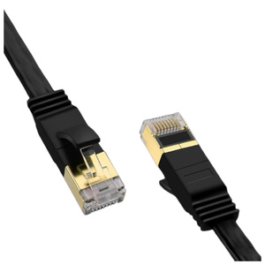 Mejor Cable de Red Cat6 de 8 Hilos para Europa, Cable de Red Plano Icam DE Egyglods para Polonia y Alemania, Cable LAN de Internet de 12m 2026 - Product Image 5