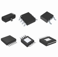 Nuevo y Original, Componentes Electrónicos BOM de Una Sola Fuente, Paquete STM32F030F4P6TR, Chip Microcontrolador TSSOP-20