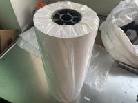 Rollos de Papel para Plotter de Gran Tamaño, 36 Pulgadas x 150 Pies, Rollo de Papel Bond para CAD con Embalaje Individual