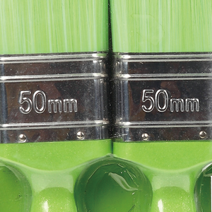 <span class=keywords><strong>MSN</strong></span>中国专业合成长丝塑料手柄油漆刷工具艺术油漆刷12 pcs - Product Image 2