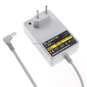 US EU sạc cáp gạch cho <span class=keywords><strong>PS1</strong></span> AC Adapter cho <span class=keywords><strong>PS1</strong></span> tường sạc dây cung cấp điện - Product Image 4