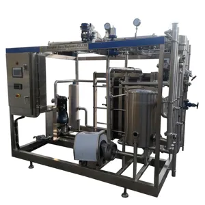 Harga Mesin Pasteurizer Piring Susu