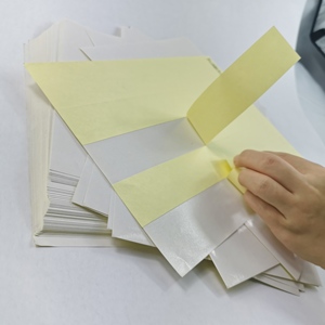 Autocollant en papier couché <span class=keywords><strong>miroir</strong></span> auto-adhésif simple face à fusion à chaud sensible à la pression 80g 70X100CM - Product Image 2