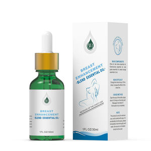 100% чистое 30 мл, массажное масло для увеличения груди, подтяжка груди и большая сексуальная для женщин и девочек, жидкая внешность - Product Image 2