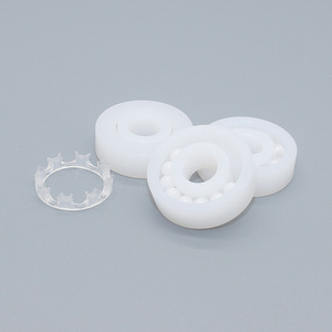 Factory Direct Supply of 6000 <b>Ceramic</b> <b>Ball</b> Mixed PP Plastic <b>Bearing</b> PE Zirconia Deep Groove <b>Ball</b> <b>Bearing</b> 10*26*8mm - Product Image 4