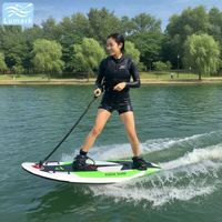 Planche de surf électrique hydrofoil IP67 pour sports nautiques avec moteur, directement de l'usine Lumark en Chine, vente en gros.