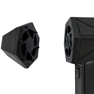 <span class=keywords><strong>Mini</strong></span> Turbo industriale portatile Super aeratore artigianale per la pulizia manuale dell'auto Tiktok azionare il pulitore della neve regalo di natale elettrico