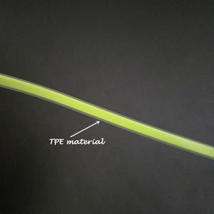 Câbles de charge <span class=keywords><strong>micro</strong></span> <span class=keywords><strong>USB</strong></span> de bonne qualité à grande vitesse et à plusieurs couleurs avec LED plates V8 Android. - Product Image 4