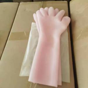 Gants en silicone SPA aux huiles essentielles anti-gerçures, hydratants et confortables pour le sport et la beauté - Product Image 5