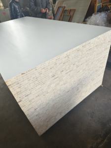 Blockboard Indonesia decorazione di pannelli in legno lamellare per mobili - Product Image 4