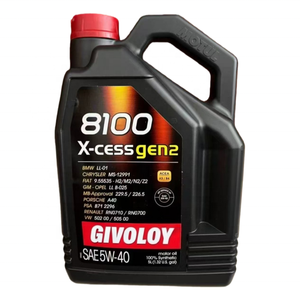 Aceite de Motor Sintético de Alta Calidad 5L OEM ODM 100% para Automóviles, Lubricante para Motor SAE 10w40/<span class=keywords><strong>5w30</strong></span>/5w40 para Benz - Product Image 2