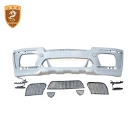 PP Auto Car Bumpers Fenders Side Skirt para BNW X6 E71 Haman Wide Style Body Kit