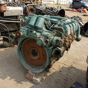 Conjunto de Motor Diésel de Repuesto para Camión Pesado <span class=keywords><strong>Mercedes</strong></span> Benz <span class=keywords><strong>Actros</strong></span> 457, <span class=keywords><strong>Segunda</strong></span> <span class=keywords><strong>Mano</strong></span>, Original - Product Image 2