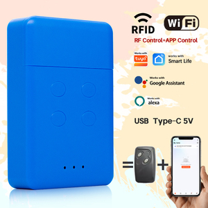 Convertitore Smart WiFi-RF per <span class=keywords><strong>Telecomando</strong></span>, Hub per Apertura Porta Garage Wireless, Automazione e Interconnessione per <span class=keywords><strong>GIBIDI</strong></span> - Product Image 3