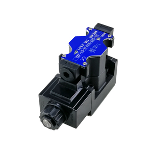 Vanne de contrôle de débit SS-G03-C5-R-C2-J22 Bobine solénoïde SS-G03-A3X-R-C1-J22 Vannes de commande directionnelle hydrauliques - Product Image 2