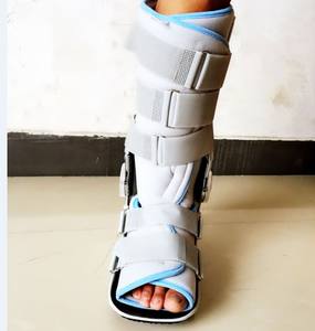 CE sepatu bot medis, untuk Badan bawah nyaman Orthotics desain baru Walker medis - Product Image 5