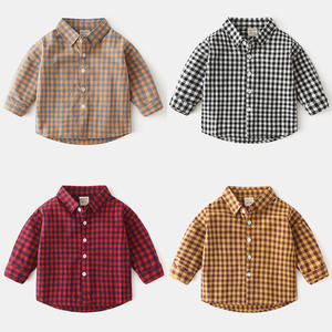 Sitios Web de Compras en Línea, Camisa Escolar de Manga Larga para Niños con Venta al por Mayor Express - Product Image 3