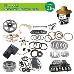 แผงวงจรน้ำมันเกียร์6T45E 6T40E ของแท้ใหม่ซ่อมระบบส่งกำลังไดอะแฟรมเปลี่ยน - Product Image 5