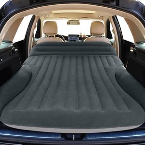 Matelas pneumatique Ciremiv pour SUV avec pompe, kit de couchage pour voiture taille standard - Product Image 1
