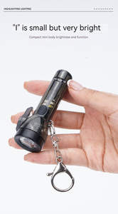 Lanterna Uv Taschenlampe <span class=keywords><strong>365</strong></span> Étanche Rechargeable Électrique Camping En Plein Air Usb Linterna Lampe De Poche - Product Image 2