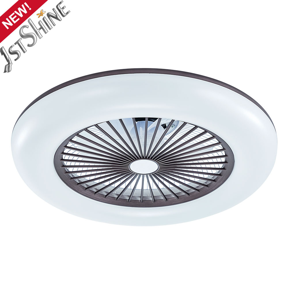 1stshine Новое поступление 220v ac двигатель Многофункциональный светодиодный светильник вентилятор потолочный светильник