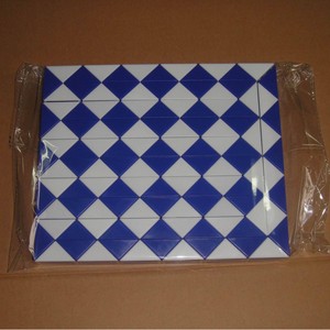 Regla mágica plegable, juguete educativo, estructura de resorte de 120 segmentos para niños de guardería, juego de azulejos coloridos - Product Image 2