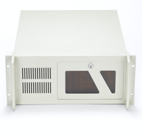 OEM Produit phare Boîtier d'ordinateur industriel 4U 450-B Standard 19 pouces Rack Ordinateur industriel ATX Serveur Fabricants