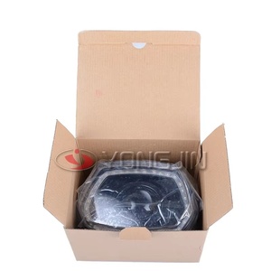 Sistema di illuminazione moto YongJin faro anteriore a LED nero per 150 vespa scooter Sprint - Product Image 4