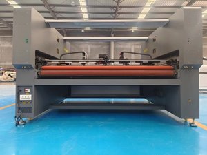 Cnc <span class=keywords><strong>Co2</strong></span> 1800*1500mm 4 têtes Machine De Découpe Laser pour Textile Tissu Vêtements De Sport Vêtement En Peluche Jouet Chapeau En Cuir - Product Image 5