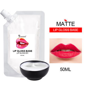 Base de brillo de labios fino hecho a mano, producto mate y húmedo, venta al por mayor - Product Image 2