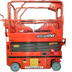 Tijera eléctrica para interior y exterior, precio barato - Product Image 2