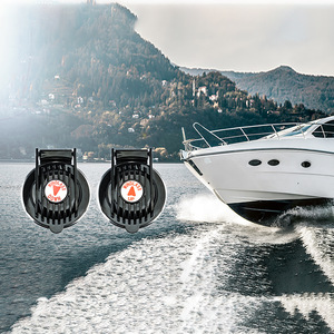 Interrupteur à pédale pour treuil de bateau, en plastique, pour commande d'ancre marine - Product Image 1