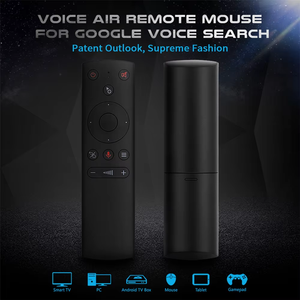 Hot Bán Chuột điều khiển từ xa g21s 3 * Con quay hồi chuyển + 3 * Cảm biến nhanh chóng tìm kiếm bằng giọng nói điện hỗ trợ hồng ngoại học tập chất lượng hàng đầu TVBOX - Product Image 3
