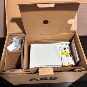 ACS310-03E-34A1-4 ACS31003E34A14 ไดรฟ์ปรับความถี่ 15KW 400V สำหรับ PLC - Product Image 1
