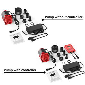 Beste Verkoper Onderdompelbare Hydroponische Waterpomp Hoge Stroming Water Visvijver Dc Vis Koi Vijver Pomp - Product Image 5