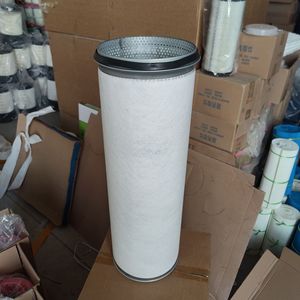 Elemento de Filtro de Aire de Tamaño Estándar para Compresor de Aire de Vehículos de Ingeniería y Camiones - Product Image 3