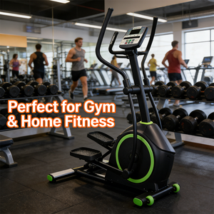 YLSY001TYQ31 YLSY001TYQ31 EPsonlove Gym <b>Machine</b> for Cardio Capacity LED Monitor Cross Trainer Commercial Elliptical Steel Ellipt - Product Image 4