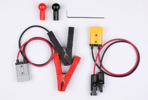 صندوق بطارية شمسية من الجيل الجديد عالي التحمل، محول طاقة 2000 واط، طقم تجميع ذاتي، علبة معدنية من الألومنيوم، قاعدة لحزمة بطاريات الليثيوم أيون - Product Image 6