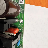 Module d'amplificateur ICEpower 700ASC, carte d'amplificateur de puissance numérique mono classe D 700W, 1 pièce