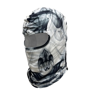 Pasamontañas Deportivo Y2K para Motociclismo, Pesca, Fútbol, Protección UV, Resistente al Viento, Refrigerante, Ajustable, Unisex para Adultos - Product Image 4