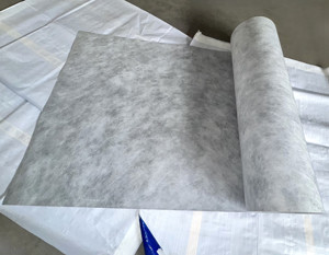 Membrane d'<span class=keywords><strong>étanchéité</strong></span> en polyéthylène (DPM) <span class=keywords><strong>Rouleau</strong></span> imperméable pour cuisine Piscine Sous-sol Planchers en béton - Résistant aux UV 1 an - Product Image 3