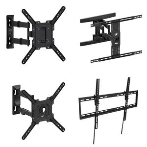 Heavy Duty staffe <span class=keywords><strong>TV</strong></span> Stick LCD braccio di sospensione <span class=keywords><strong>TV</strong></span> Stand treppiede a parete Mount <span class=keywords><strong>TV</strong></span> - Product Image 1