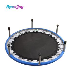Mini Trampolín Elástico Plegable Multicolor <span class=keywords><strong>de</strong></span> Alta Calidad para Venta al por Mayor, <span class=keywords><strong>Cama</strong></span> Elástica Individual Segura para Gimnasio - Product Image 2