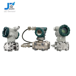 JZSensor High-Precision 0.25% Industrial-Grade Differential Pressure <strong>Transmitter</strong> IP66 304 Stainless Steel Model PRT3 LCD Display - Product Image 5
