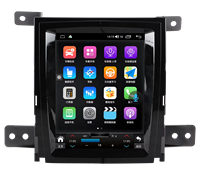 Android12 Tesla Vertikaler Touchscreen Auto-Multimedia-Video-GPS-Player DVD für Cadillac Seville SLS 2007-2012 GPS-Navigator