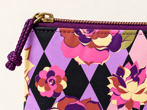 Bolsa con Cierre Personalizada, Bolsa con Cierre de Moda, Juego de 3 Piezas, Bolso de Mano de Poliéster para Uso Diario con Asa de Cuerda, MOQ Bajo - Product Image 4