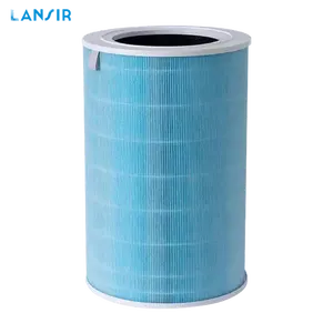 Lansir OEM 3-In-1 Combined Replacement Filter M7R-FLH For Xiaomi Air Purifier Pro H HEPA Filter